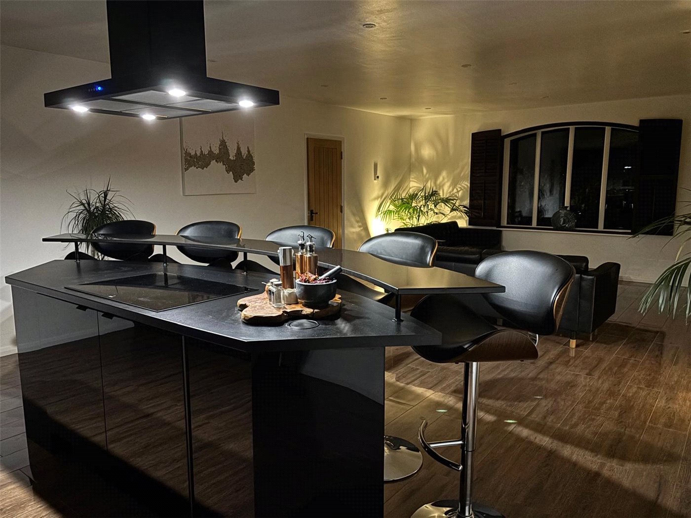 Kitchen/Family Room